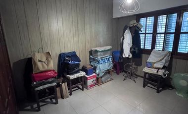 Venta-Casa Chalet de 6 Ambientes - Berazategui Centro