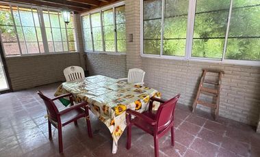 Venta-Casa Chalet de 6 Ambientes - Berazategui Centro