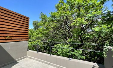 Estrena Town House en el corazón de la Condesa con Roof Garden Privado