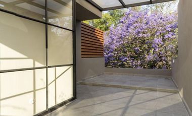 Estrena Town House en el corazón de la Condesa con Roof Garden Privado