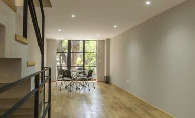 Estrena Town House en el corazón de la Condesa con Roof Garden Privado