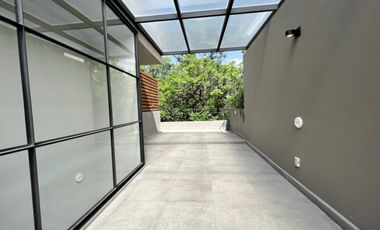 Estrena Town House en el corazón de la Condesa con Roof Garden Privado