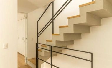 Estrena Town House en el corazón de la Condesa con Roof Garden Privado