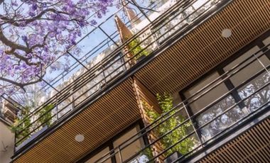 Estrena Town House en el corazón de la Condesa con Roof Garden Privado