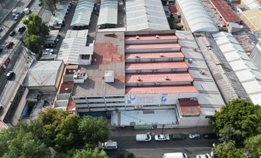 Bodega Miguel Hidalgo - CDMX -  4,839 m2