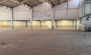 Bodega Miguel Hidalgo - CDMX -  4,839 m2