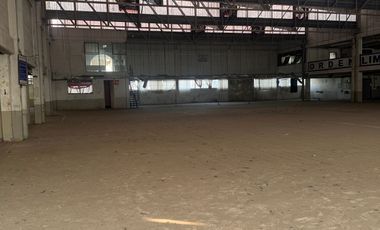 Bodega Miguel Hidalgo - CDMX -  4,839 m2