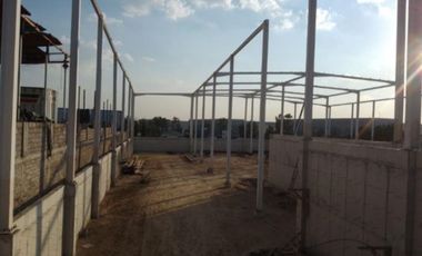 Nave - Tepoz - 3,800 m2