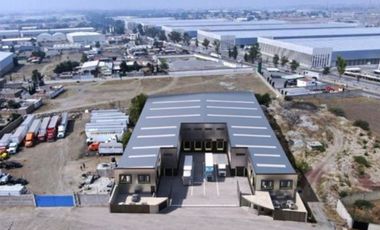 Nave - Tepoz - 3,800 m2