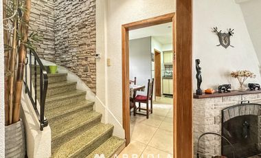 Impecable casa 4 amb con dependencia en PUNTA MOGOTES