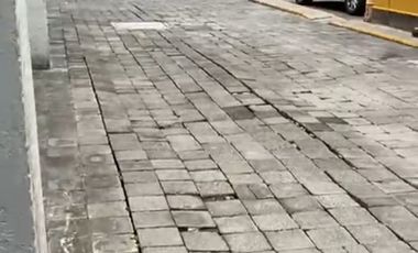 Terreno   Venta    Centro  1,430 m2 con 40 m de frente