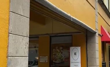 Terreno   Venta    Centro  1,430 m2 con 40 m de frente