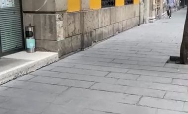 Terreno   Venta    Centro  1,430 m2 con 40 m de frente