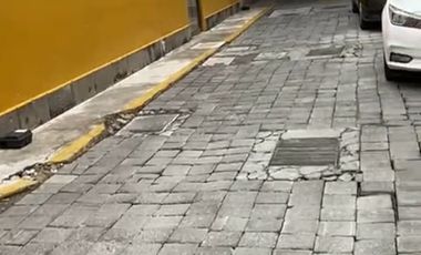 Terreno   Venta    Centro  1,430 m2 con 40 m de frente