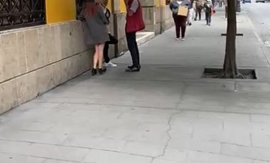 Terreno   Venta    Centro  1,430 m2 con 40 m de frente