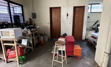 Local con bodega en renta Granjas Mexico