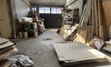 Local con bodega en renta Granjas Mexico