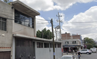 Local con bodega en renta Granjas Mexico