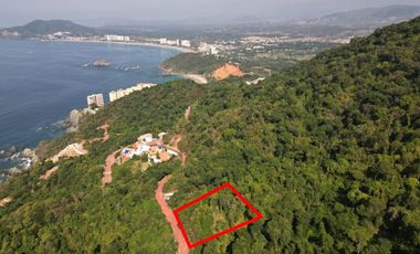 Lote Residencial/Condominal Contramar Las Brisas Ixtapa