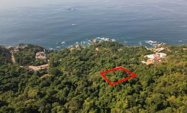 Lote Residencial/Condominal Contramar Las Brisas Ixtapa