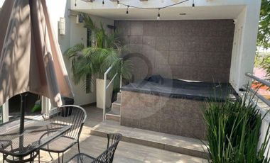 Casa en venta en Fraccionamiento Vallarta San Jorge