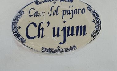 EN VENTA RESIDENCIA EN LA COLONIA CHUBURNA DE HIDALGO. MÉRIDA YUC.