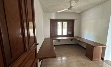 EN VENTA RESIDENCIA EN LA COLONIA CHUBURNA DE HIDALGO. MÉRIDA YUC.