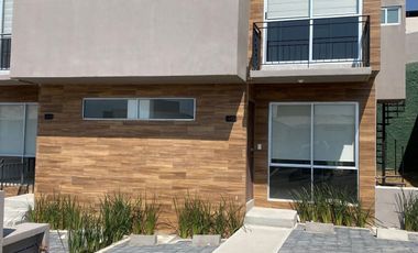 RENTA CASA LAGO ESMERALDA, BOSQUE ESMERALDA, ATIZAPÁN DE ZARAGOZA, ESTADO MÉXICO