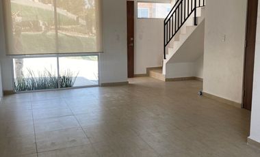 RENTA CASA LAGO ESMERALDA, BOSQUE ESMERALDA, ATIZAPÁN DE ZARAGOZA, ESTADO MÉXICO