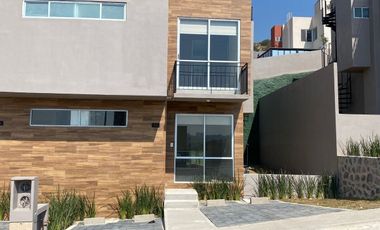 RENTA CASA LAGO ESMERALDA, BOSQUE ESMERALDA, ATIZAPÁN DE ZARAGOZA, ESTADO MÉXICO