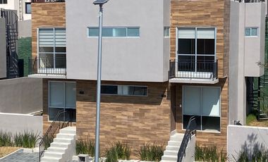 RENTA CASA LAGO ESMERALDA, BOSQUE ESMERALDA, ATIZAPÁN DE ZARAGOZA, ESTADO MÉXICO