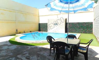 Quinta en Venta en Colonia Villa de las Flores, Lerdo, Durango