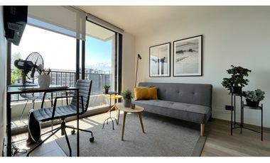 ARRIENDO METRO BELLAVISTA DE LA FLORIDA / PASO EL ROBLE