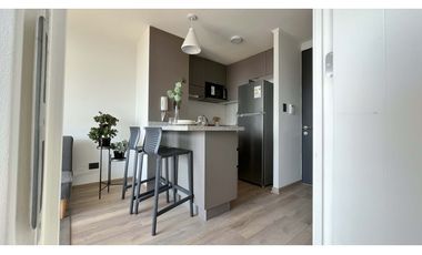 ARRIENDO METRO BELLAVISTA DE LA FLORIDA / PASO EL ROBLE