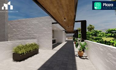 LOCALES COMERCIALES EN PREVENTA PLAZA COMERCIAL PUNTO SUR EN MAZATLAN