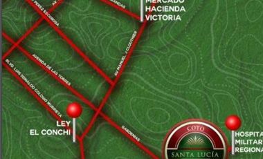 Casas, departamentos, locales comerciales en VENTA Desarrollo Santa Lucia
