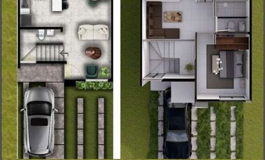Casas, departamentos, locales comerciales en VENTA Desarrollo Santa Lucia