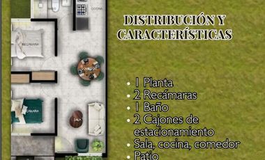 Casas, departamentos, locales comerciales en VENTA Desarrollo Santa Lucia