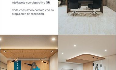 PREVENTA DE CONSULTORIOS MEDICOS EN ALTAMEDICA EN MAZATLAN, SINALOA