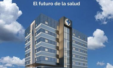 PREVENTA DE CONSULTORIOS MEDICOS EN ALTAMEDICA EN MAZATLAN, SINALOA