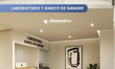 PREVENTA DE CONSULTORIOS MEDICOS EN ALTAMEDICA EN MAZATLAN, SINALOA