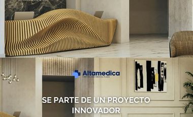 PREVENTA DE CONSULTORIOS MEDICOS EN ALTAMEDICA EN MAZATLAN, SINALOA
