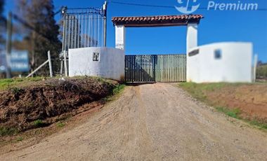 Parcela en Venta en Hacienda Pumanque, Sexta región