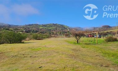 Parcela en Venta en Hacienda Pumanque, Sexta región