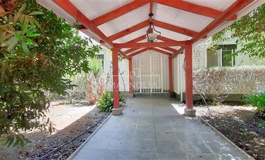 Casa en Arriendo en a 5 min en auto de santuario lo vasquez