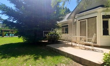 Casa en Arriendo en a 5 min en auto de santuario lo vasquez