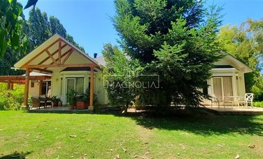 Casa en Arriendo en a 5 min en auto de santuario lo vasquez