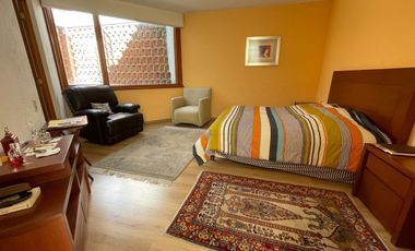 VENTA CASA EN CONDOMINIO EN TIZAPAN SAN ANGEL