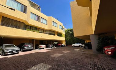 VENTA CASA EN CONDOMINIO EN TIZAPAN SAN ANGEL