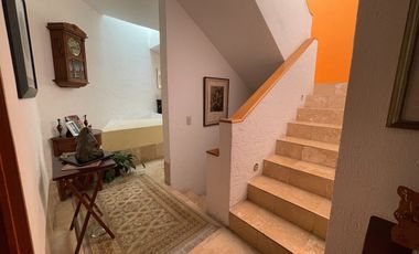 VENTA CASA EN CONDOMINIO EN TIZAPAN SAN ANGEL